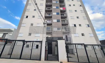 Apartamento à venda no residencial spazio trujillo - 2 dormitórios, sendo 1 suíte