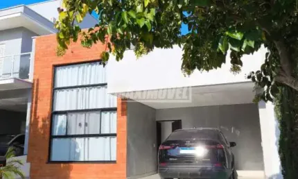 Casa em condomínio fechado com 3 quartos à venda na Avenida Paraná, Quadra G, 2790, Cajuru do Sul, Sorocaba