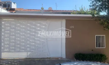 Casa com 2 quartos à venda na Rua José Girão Sanches, 123/147, Wanel Ville, Sorocaba