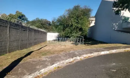 Terreno em condomínio fechado à venda na Avenida Três De Março, Quadra G, 200, Alto da Boa Vista, Sorocaba