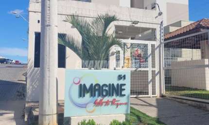 Apartamento com 2 quartos à venda na André Crucomschi, Bloco 2, 451, Jardim Luar, Salto de Pirapora