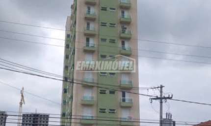 Apartamento com 1 quarto para alugar na Rua Antônio Fernandes, Bloco úNico, 600, Jardim Gonçalves, Sorocaba