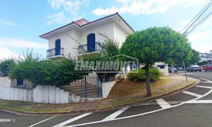 Casa com 3 quartos à venda na Rua João Dos Santos, 0, 710, Jardim Santa Rosália, Sorocaba