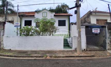 Casa com 2 quartos para alugar na Rua Voluntários da Pátria, 396, Vila Carvalho, Sorocaba