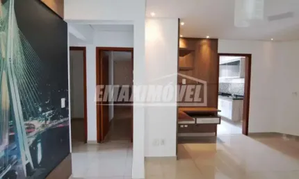 Apartamento com 3 quartos à venda na Rua Humberto Notari, Torre A, 6, Jardim Gonçalves, Sorocaba