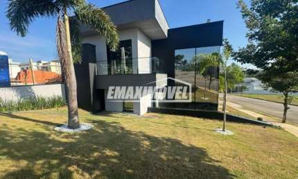 Casa em condomínio fechado com 3 quartos à venda na Avenida Paraná, Quadra L, 615, Cajuru do Sul, Sorocaba