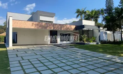 Casa em condomínio fechado com 4 quartos à venda na Rodovia Raposo Tavares Km 113, Setor 3, Araçoiabinha, Araçoiaba da Serra