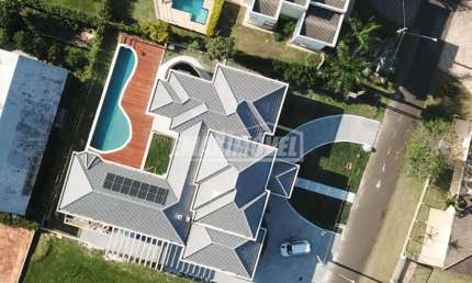 Casa em condomínio fechado com 3 quartos à venda na Rodovia Emerenciano Prestes De Barros, Quadra U, 4801, Condomínio Vale do Lago, Sorocaba