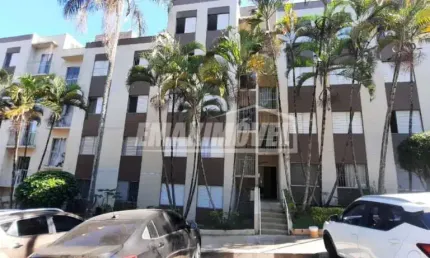 Apartamento com 2 quartos à venda na Rua Benedicto Wenceslau Mendes, Bloco B - Edifício Itapeva, 171, Jardim São Paulo, Sorocaba
