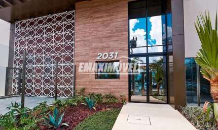 Apartamento com 1 quarto para alugar na Avenida Antônio Carlos Comitre, Bloco ÚNico, 855, Parque Campolim, Sorocaba