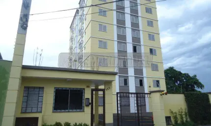 Apartamento com 2 quartos à venda na Rua Bartolomeu Bueno, Bloco úNico, 155, Jardim Ana Maria, Sorocaba