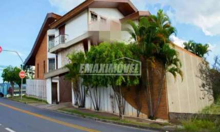 Casa com 5 quartos para alugar na Rua João Wagner Wey, 1000, Jardim América, Sorocaba
