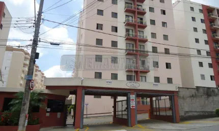 Apartamento com 3 quartos à venda na Rua Orlando Bismara, Bloco 03 - Bloco 03, 130, Jardim Nova Manchester, Sorocaba