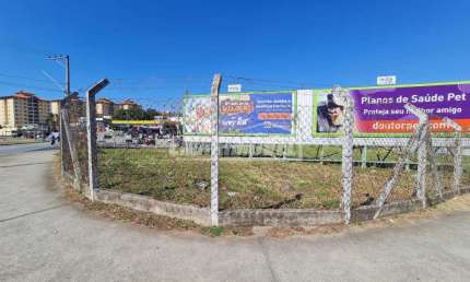 Terreno de 1.000m² para locação - Jardim Sorocabano