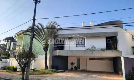 Casa em condomínio fechado com 4 quartos à venda na Rua Paulo Varchavtchik, Rua Amélio Mascella, 1350, Alto da Boa Vista, Sorocaba