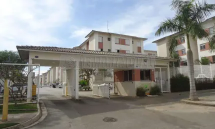 Apartamento com 2 quartos à venda na Rua Otília Wey Pereira, Edifício Jequitibá - Bloco K, 128, Alto da Boa Vista, Sorocaba