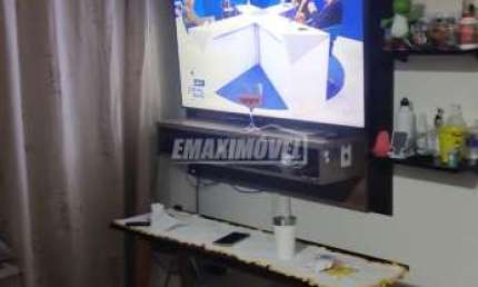Apartamento com 2 quartos à venda na Avenida Adolpho Massaglia, Bloco 37, 800, Vossoroca, Votorantim