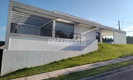 Casa em condomínio fechado com 3 quartos à venda na Rua Laura Maielo Kook, Quadra C, 1150, Jardim Novo Mundo, Sorocaba