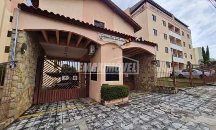 Apartamento com 2 quartos para alugar na Rua Visconde Do Rio Branco, Edifício Dinamarca, 1200, Vila Jardini, Sorocaba