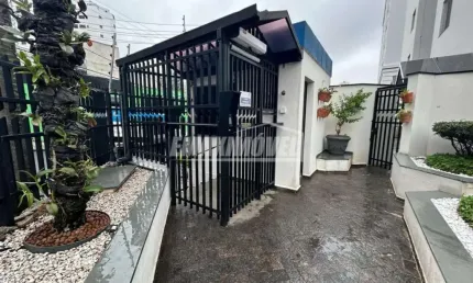 Apartamento com 3 quartos à venda na Rua Barão De Cotegipe, Apartamento, 91, Vila Leão, Sorocaba