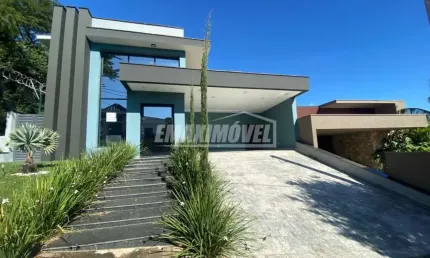Casa com 4 suítes, 4 vagas e piscina em condomínio - cyrela landscape