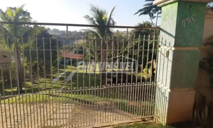 Chácara / sítio com 2 quartos à venda na Rua Antônio Marcio Da Silva, 75c, Jundiaquara, Araçoiaba da Serra