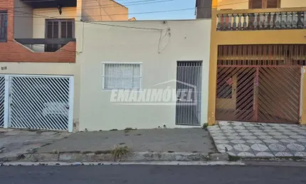 Casa com 2 quartos à venda na Rua Assis Machado, 221, Vila Hortência, Sorocaba