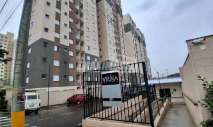 Apartamento com 2 quartos para alugar na Rua José Martinez Gabarron, Bloco 02, 571, Jardim Gutierres, Sorocaba
