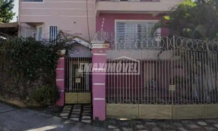 Casa com 1 quarto e 4 vagas para locação - vila barão