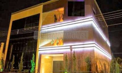 Ponto comercial para alugar na Rua Ubira Swinerd Martins, 241, Parque Santa Isabel, Sorocaba