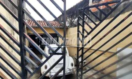 Casa com 1 quarto à venda na Rua Hércules Tavares, 97, Árvore Grande, Sorocaba