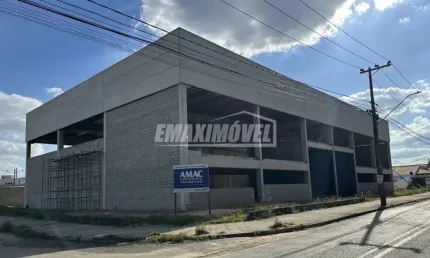 Galpão industrial com excelente estrutura e localização em sorocaba/sp