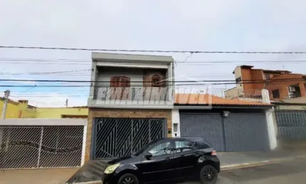Casa com 4 quartos à venda na Rua Antônio Lopes de Oliveira, 93, Vila Santa Rita, Sorocaba