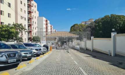 Apartamento com 2 quartos à venda na Avenida Doutor Armando Pannunzio, Bloco 6, 1700, Jardim Vera Cruz, Sorocaba