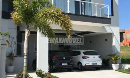 Casa com 3 Suítes, 4 vagas e espaço gourmet - Ibiti Reserva