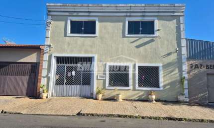 Casa com 4 quartos à venda na Rua Fernão Salles, 114, Vila Hortência, Sorocaba