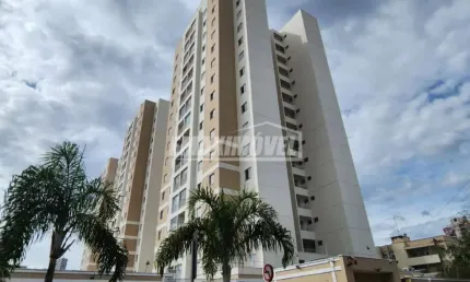 Apartamento com 3 quartos à venda na Rua Carmen Galan Archilla, Bloco A, 195, Parque Três Meninos, Sorocaba