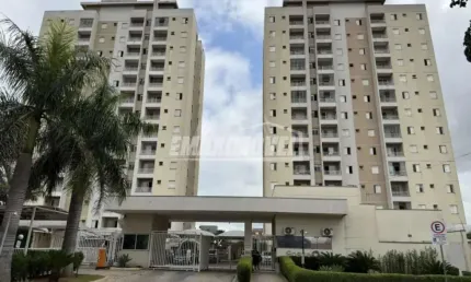 Apartamento com 2 quartos à venda na Rua Márcio Dos Santos Flores, Bloco B, 333, Wanel Ville, Sorocaba