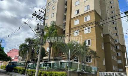Apartamento com 2 quartos à venda na Rua Humberto Notari, 6º Andar - Bloco ÚNico, 200, Jardim Gonçalves, Sorocaba