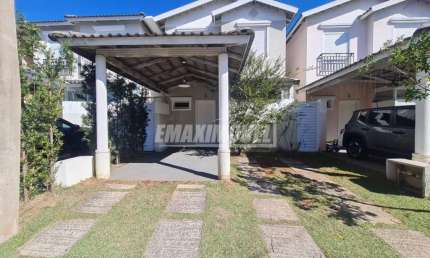 Casa em condomínio fechado com 3 quartos para alugar na Rua Paulo Varchavtchik, Casa, 581, Aparecidinha, Sorocaba