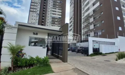 Apartamento com 2 Quartos sendo 1 suíte e varanda - Jd. São Carlos