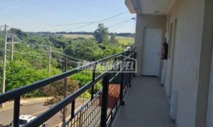 Apartamento com 1 quarto para alugar na Avenida Doutor Gualberto Moreira, Rua Bacuri, 10, Parque São Bento, Sorocaba