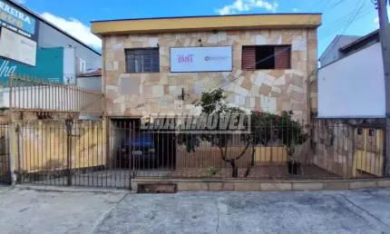 Casa comercial para alugar na Avenida Itavuvu, Superior, 463, Vila Olímpia, Sorocaba