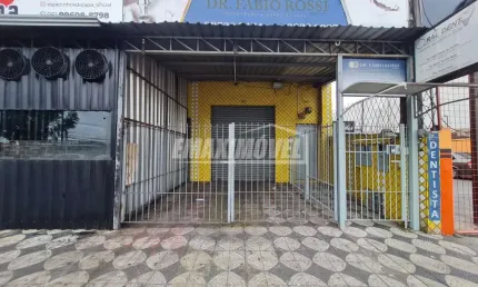 Casa Comercial para Locação - Piso Superior na Rua Atanázio Soares - Sorocaba/SP