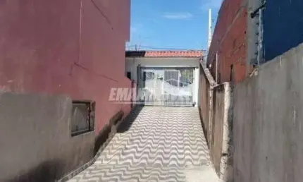 Casa comercial para alugar na Avenida Itavuvu, 3290, Jardim Santa Cecília, Sorocaba