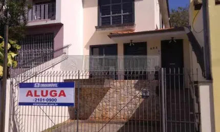 Sobrado comercial com 6 salas no centro em sorocaba/sp