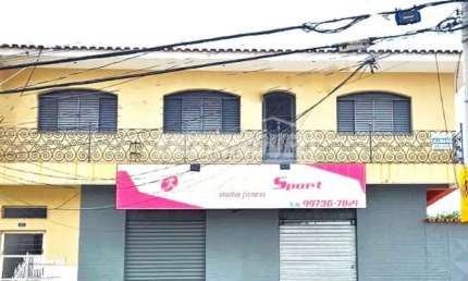 Casa comercial para alugar na Rua Antônio Fernandes, 323, Jardim Gonçalves, Sorocaba