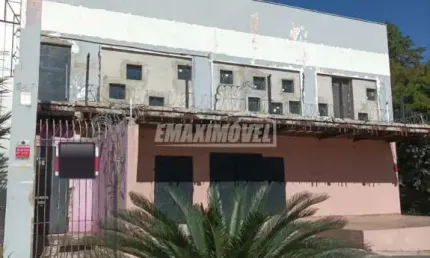 Casa comercial para alugar na Rua Octaviano Gozzano, 347, Parque Campolim, Sorocaba