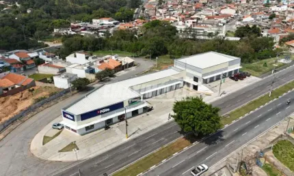 Casa comercial para alugar na Avenida Octávio Augusto Rangel, Loja, 1785, Jardim Toledo, Votorantim