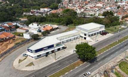 Casa comercial para alugar na Avenida Octávio Augusto Rangel, Loja, 1785, Jardim Toledo, Votorantim